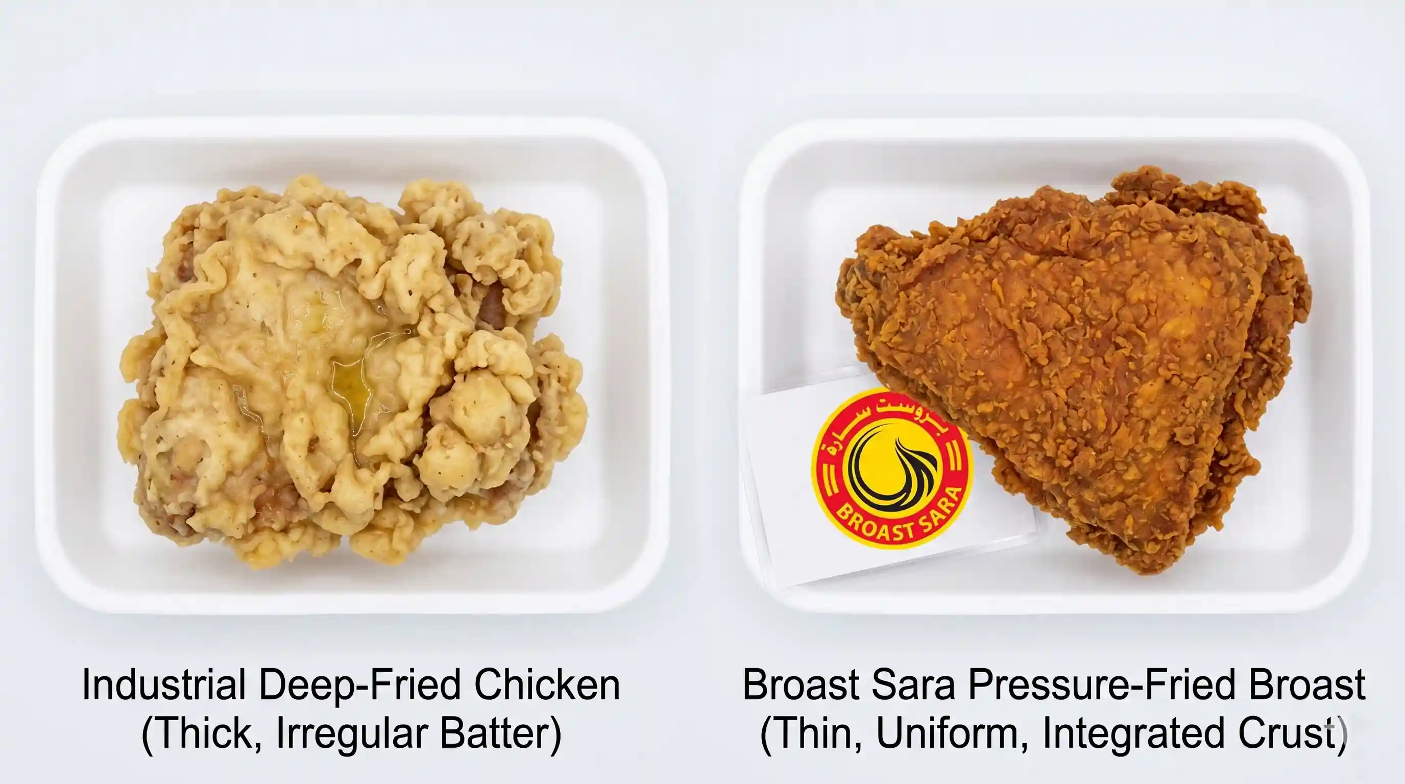 Broast vs Fried Chicken — What is the Real Difference?
